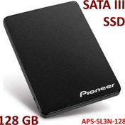 Resim Pioneer APS-SL3N-128 128GB 500MB-400MB/s BTLC SATA3 2.5¨ SSD Pioneer