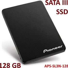 Resim Pioneer APS-SL3N-128 128GB 500MB-400MB/s BTLC SATA3 2.5¨ SSD 