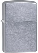 Resim Zippo Regular Street Chrome Çakmak - 207-004017 