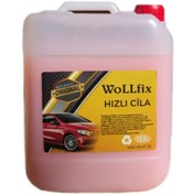 Resim wollfix Ultra Hızlı Cila 5 Kg 