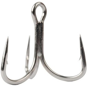 Resim Mustad In-line Triple Grip Hook 3x Strongıtg77ap Olta İğnesi Tıtan Steel - No:6 - 6lı 