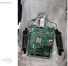 Resim İkinci El 715G4609-M4B-000-005X Philips 42PFL3606H/12 Main board, ANAKART 