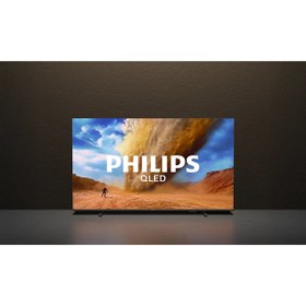 Resim Philips QLED 50PUS7800 4K Ultra HD 50" 127 Ekran Uydu Alıcılı Smart TV 
