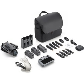 Resim Mavic 4 Pro Fly More Combo (Djı Rc 2) 