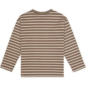 Resim U.S. Polo Assn. U.s. Polo Assn. Erkek Çocuk Vizon Sweatshirt 50314945-vr052 
