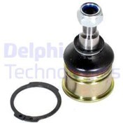 Resim DELPHI TC683 ALT ROTİL ÖN; SOL/SAĞ HONDA / ROVER ACCORD CB. CC. S 