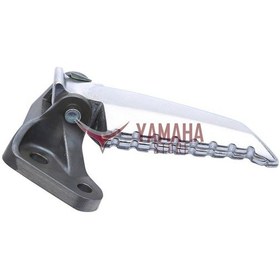 Resim Yamaha Nmax 125 155 Sağ Arka Yolcu Basamağı Set 