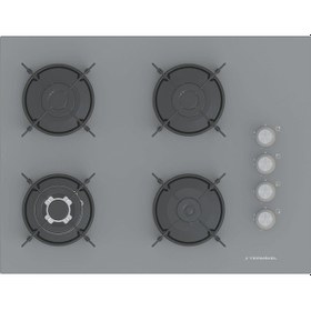 Resim Termikel BH P7194C A - CH C6532C BA Ankastre Set Antrasit 