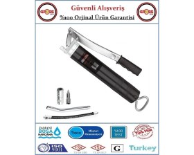 Resim Bay-Tec Gres Tabancası 500CC - Orjinal Ürün 