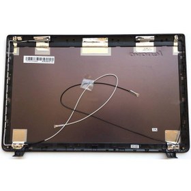 Resim Lenovo Uyumlu İdeapad Z570 Z575 Lcd Cover Ekran Arka Kapak Metal Kasa 