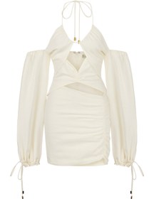 Resim Selene Dress - LIGHT BLUE / 38 