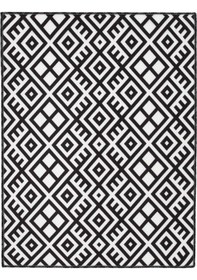 Resim Mf-057 Baskılı Bulaşık Kurutma Matı 46x36 Cm 
