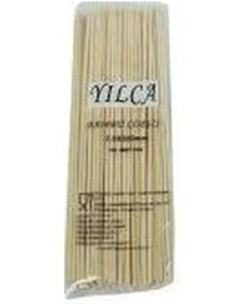 Resim Yılca & Poppy Çöp Şiş 20 Cm 100 Lü 