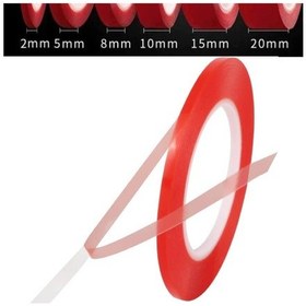 Resim Çift Taraflı Akrilik Bant Ekran Dokunmatik Kasa Kapak Tamir Bantı 20 MM. 