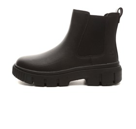 Resim Timberland B0A5ZCG0011-R Timberland Greyfield Mıd Chelsea Boot Kadın Bot Ve &Ccedil;izme Siyah 