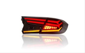 Resim Honda Accord V1 Smoke Led Stop 
