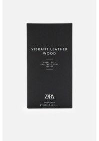 Resim Zara Vıbrant Leather Wood Edp 100ml Turunçgil 
