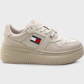 Resim Tommy Hilfiger Bayan Ayakkabı En0en02506 Aev Bej 