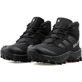 Resim Salomon Crosstrak Wp Erkek Outdoor Botu L47570200 Siyah 