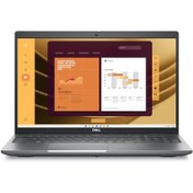 Resim Dell Latitude 5550 N015L555015EMEAW29 Ultra 7 165U 64 GB 1 TB SSD 15.6" W11P Dizüstü Bilgisayar 