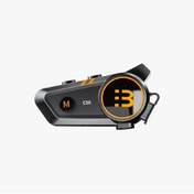 Resim Sarftech Motosiklet Kask Kulaklık Intercom Işıklı Bluetooth V5.3 2800mAH Pil Motorsiklet Interkom 