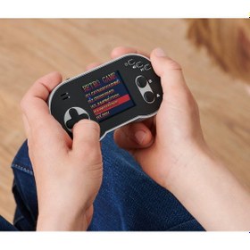 Resim Retro Mini Oyun Konsolu 