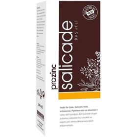 Resim Prozinc Salicade Nemlendirici Duş Jeli 300ml 