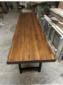 Resim Bintaşmobilya Kütük Masa (416532821) 