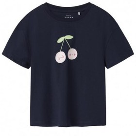 Resim Name It Nmfvilinse Ss Nreg Top Kız Çocuk T-shirt 13228157 (13228157) 