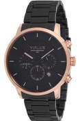 Resim Vialux Vx533r-04sb Erkek Kol Saati 