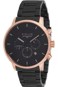 Resim Vialux Vx533r-04sb Erkek Kol Saati 