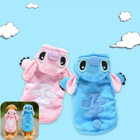 Resim Pet Hoodie - Cadılar Bayramı ve Noel Seti, Hayvan Ceketi - Tüm Boyutlarda Köpekler ve Kediler İçin Eğlenceli Kostümler - XS ila 7XL 