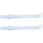 Resim 2pcs Philips Diş Temizleme Diş Temizleme Nozumu HX8032 HX8341 8381 8331 8332 Oral Sulama Nozulları (Yurt Dışından) 