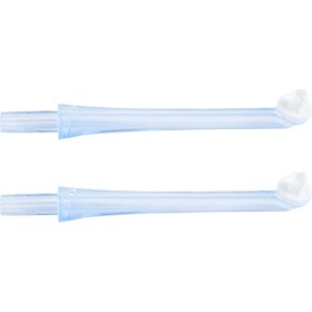 Resim 2pcs Philips Diş Temizleme Diş Temizleme Nozumu HX8032 HX8341 8381 8331 8332 Oral Sulama Nozulları (Yurt Dışından) 