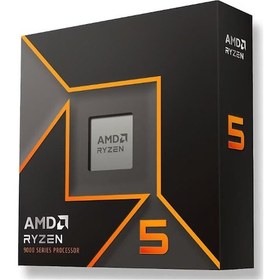 Resim Amd Ryzen 5 9600x 3.9ghz 40mb 65w Am5 Fansız Tray 