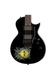Resim ESP LTD KH-3 Spider Kirk Hammet Signature Elektro Gitar 