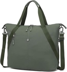 Resim SMART BAGS Mikro Poly Kumaş Büyük Boy Kadın Omuz Çantası 3335 
