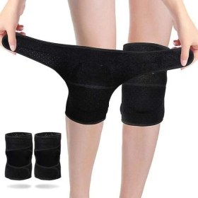 Resim Htun Dizlik Yumuşak Diz Pedleri Diz Kol Dans Voleybol Basketbol Koşu Futbol Koşu Bisiklet Dirsek Pedi (Yurt Dışından) 