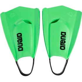Resim Arena Powerfin Pro II Unisex Yeşil Palet 