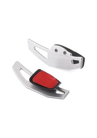 Resim Vw Tiguan F1 Kulakçık Paddle Shifter Gümüş Renk 