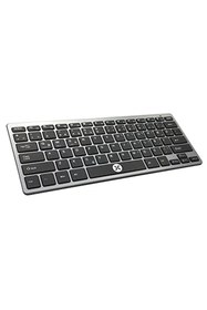 Resim Dexim DKB0001-Dexim Prime Bluetooth Klavye Beyaz 