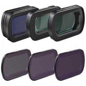 Resim Freewell Djı Osmo Pocket 3 Macro, Wıde-angle Anamorphic 