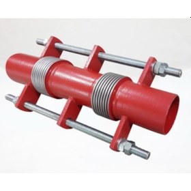 Resim Klepsan 3615 Kaynak Boyunlu L-rodlu Deprem Konpansatörü 