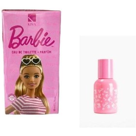 Resim Barbie Lisanslı 50 Ml Çocuk Parfümü 