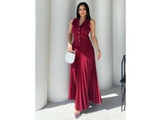 Resim Melenza Etek Yelek Takım 