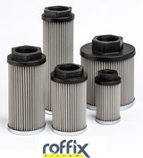 Resim NitroSatış Roffix 65 Lt/dk Hidrolik Emiş Filtresi 