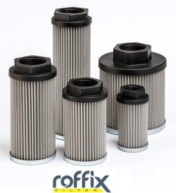 Resim NitroSatış Roffix 65 Lt/dk Hidrolik Emiş Filtresi 