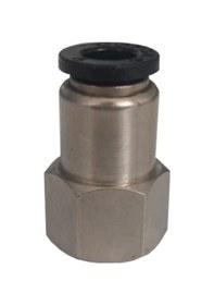Resim Pnömatik Dişi Rekor Bağlantı 12mm - 3/8 