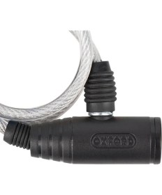 Resim Oxford Bumper Kablo Kilit Şeffaf 6mm x 600MM 