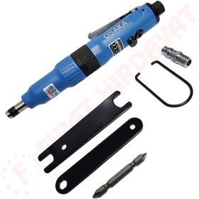 Resim Osaka Opt 304 Havalı Tornavida Tip Vidalama 8mm 